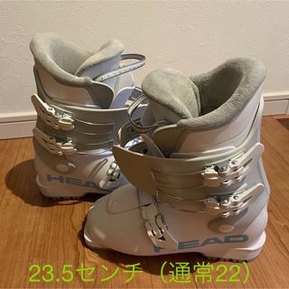 HEAD - HEAD レディーススキーブーツ 23-23.5cmの通販 by モモ's shop