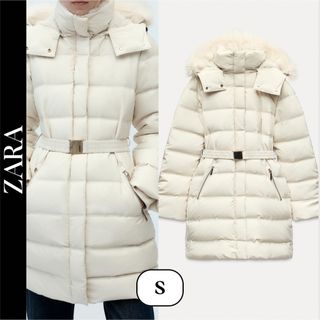 ZARA（ダウンジャケット）のフリマアイテム一覧
