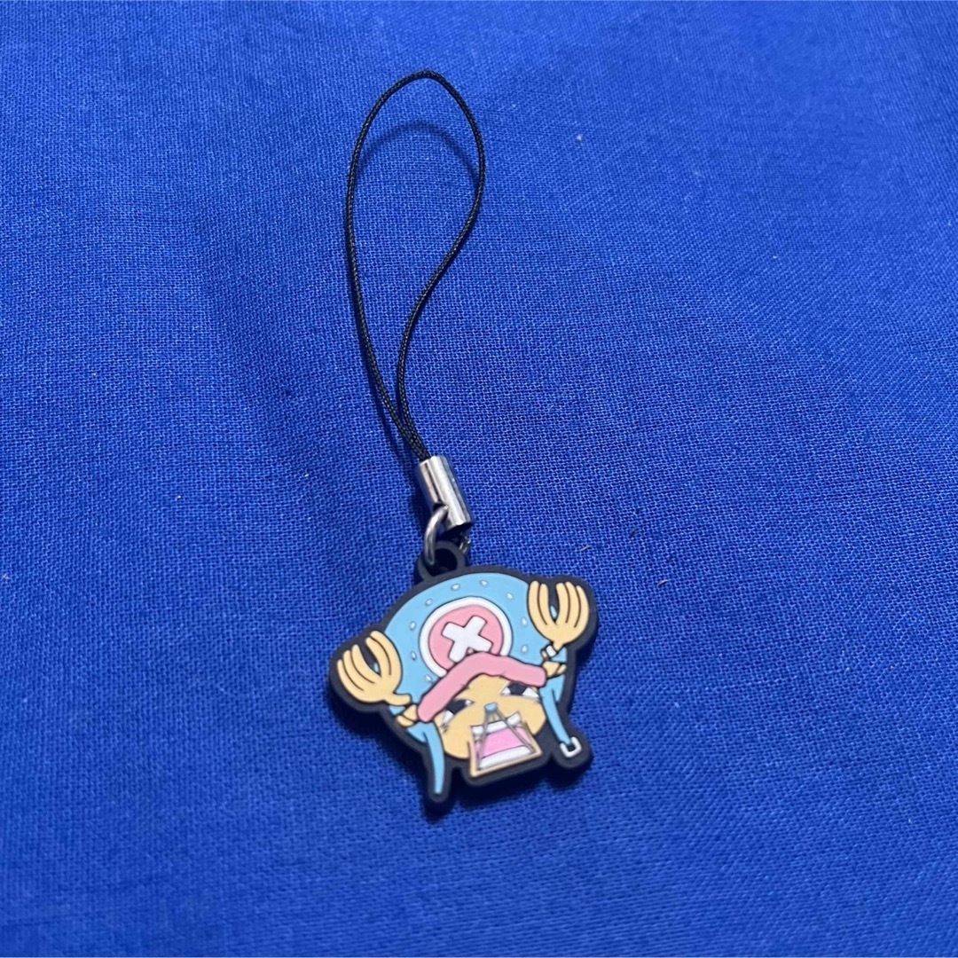 ONE PIECE - ONE PIECE チョッパー ストラップ 変顔 verの通販 by メイ