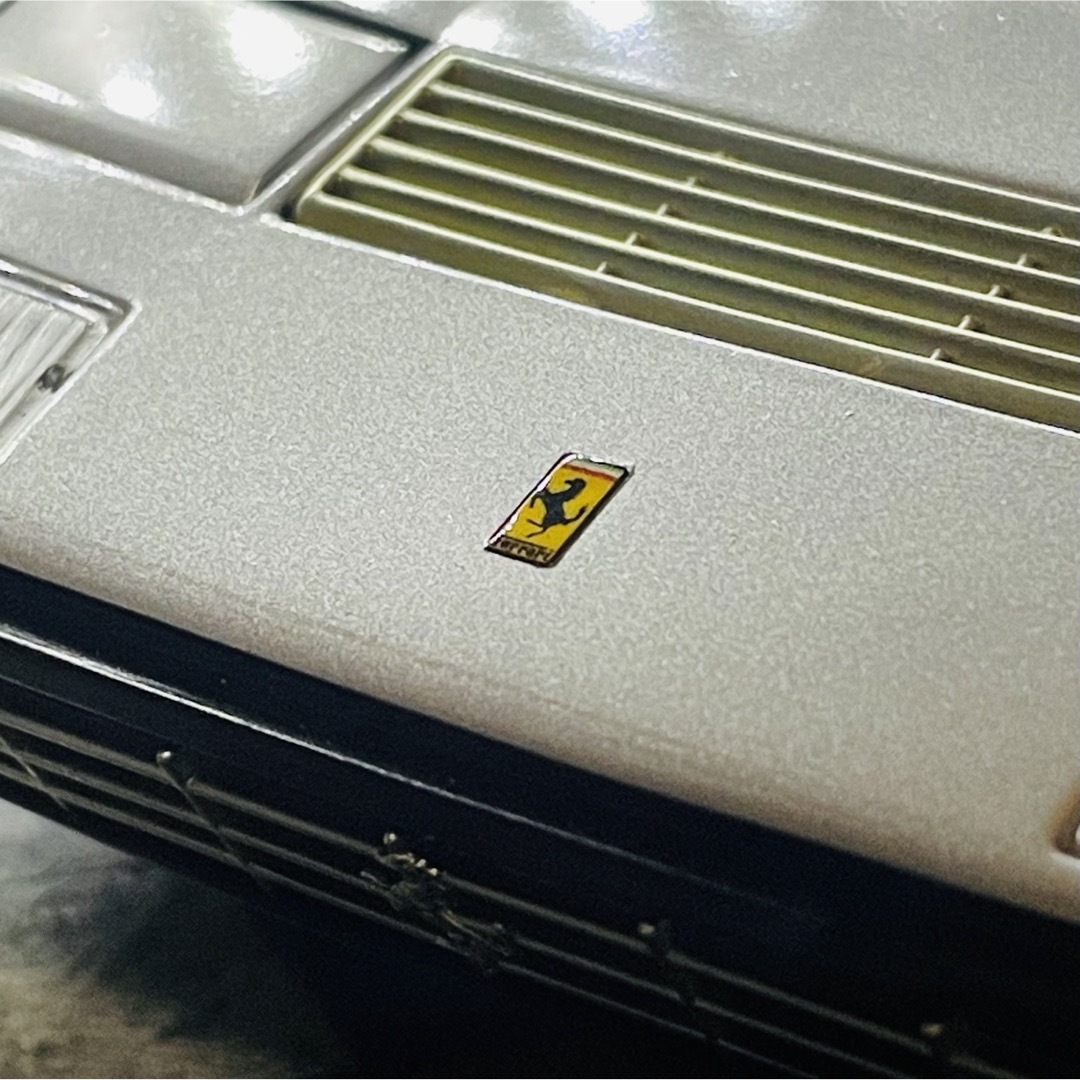 京商 - ワンオフカスタム 1/18 京商 1/18 フェラーリ 365GT4/BBの通販