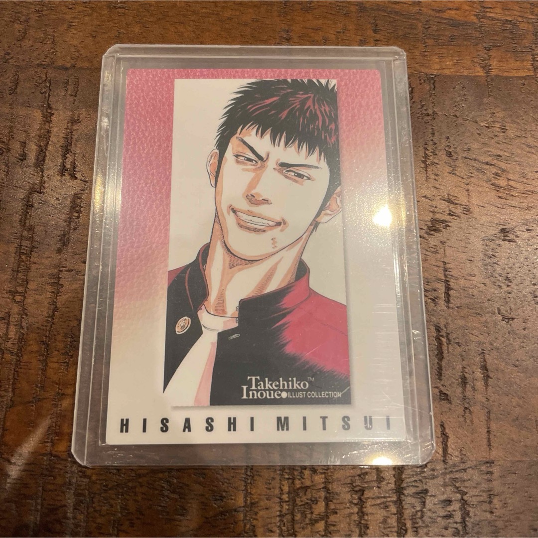 SLAM DUNK CARDDASS MASTERS 33 三井寿の通販 by igah506's shop｜ラクマ