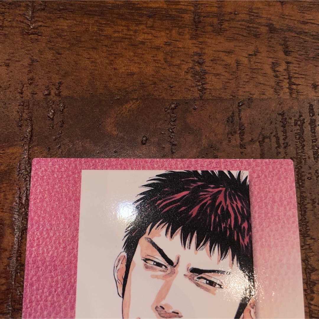 SLAM DUNK CARDDASS MASTERS 33 三井寿の通販 by igah506's shop｜ラクマ