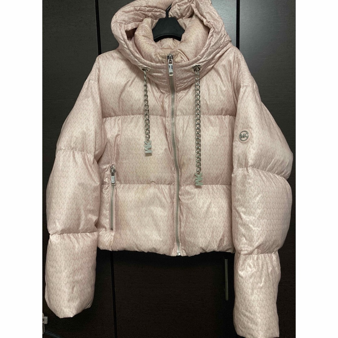 MICHAEL KORS - MICHAEL KORS マイケルコース ダウンの通販 by 即購入