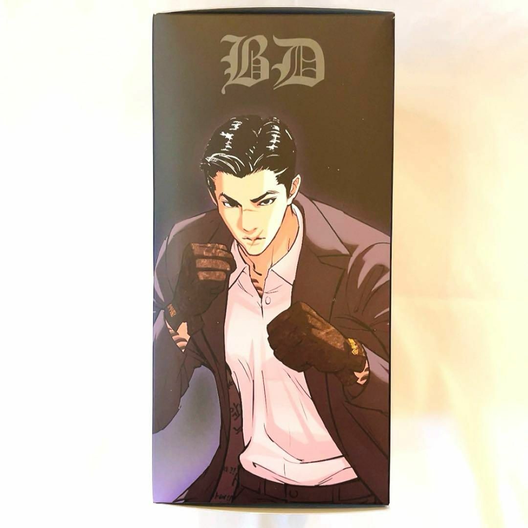 韓国版 新品 外見至上主義 lookism キムギミョン 迫田充紀 フィギュア