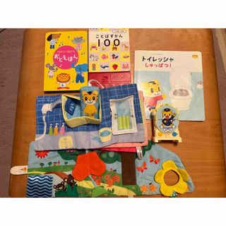 Benesse - ベネッセ こどもちゃれんじ しまじろう 教材セットの通販 by