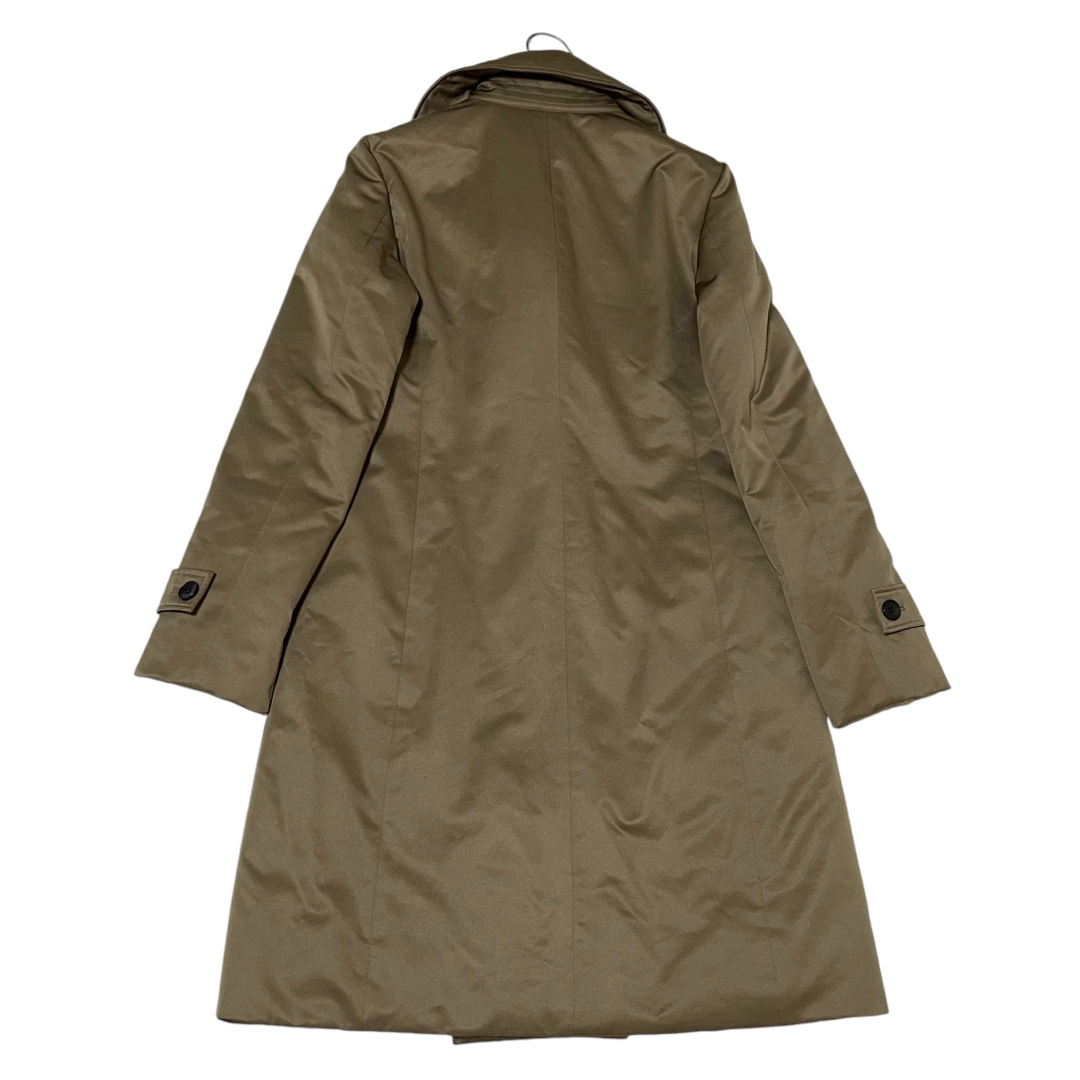ICB - 美品 iCB アイシービー ADS シームレス ダウンコート トレンチ
