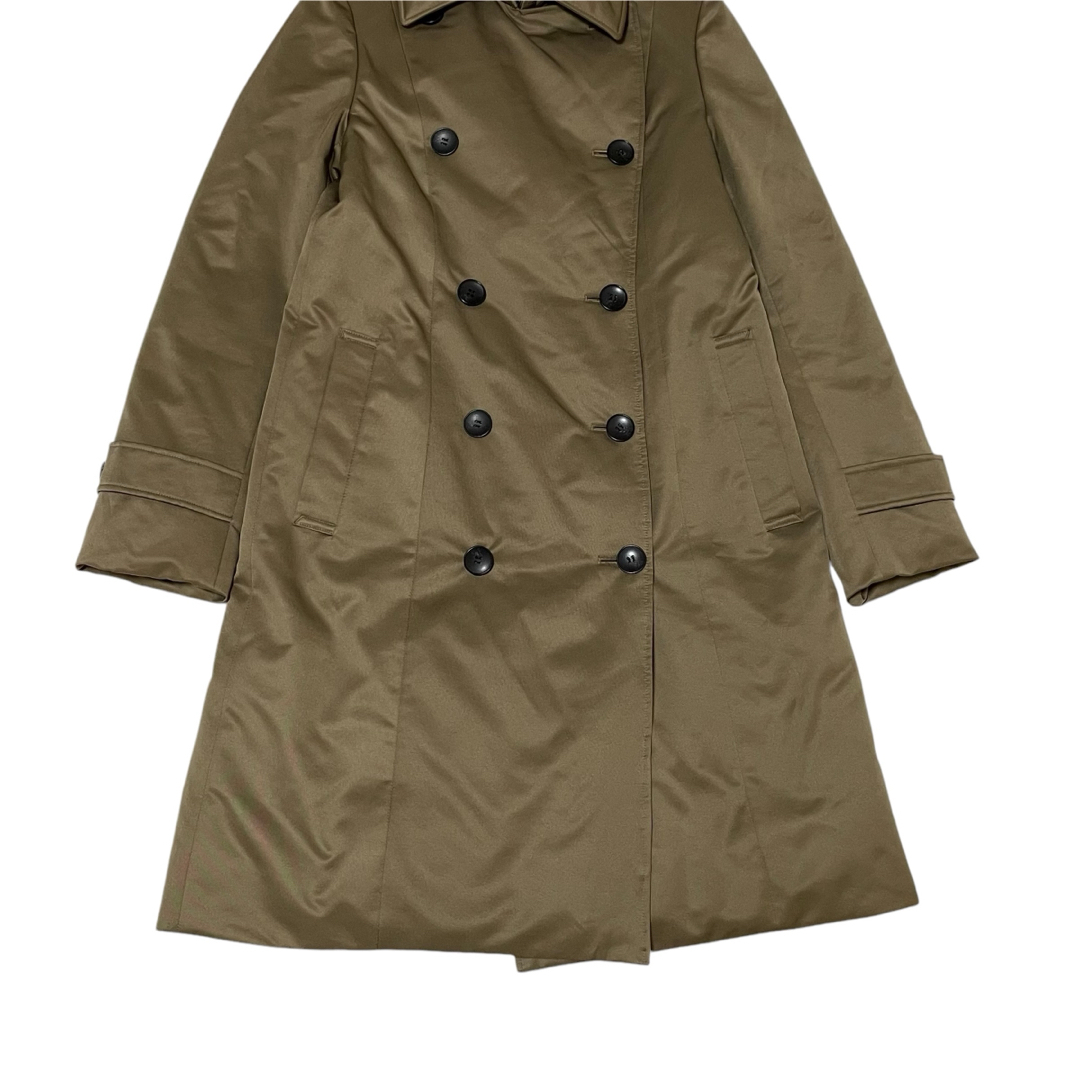 ICB - 美品 iCB アイシービー ADS シームレス ダウンコート トレンチ