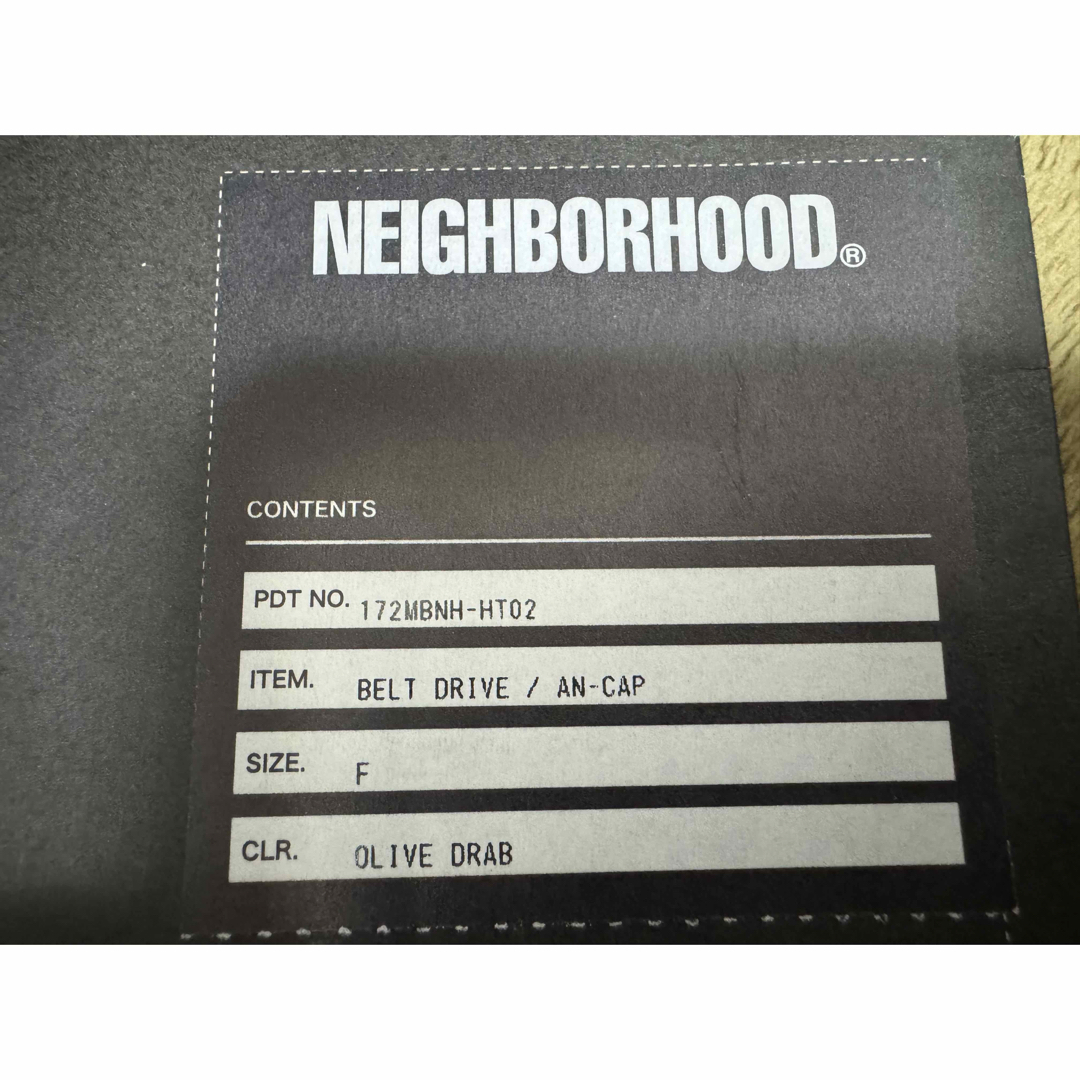 NEIGHBORHOOD - ネイバーフッド ネックウォーマーの通販 by kaeru398's