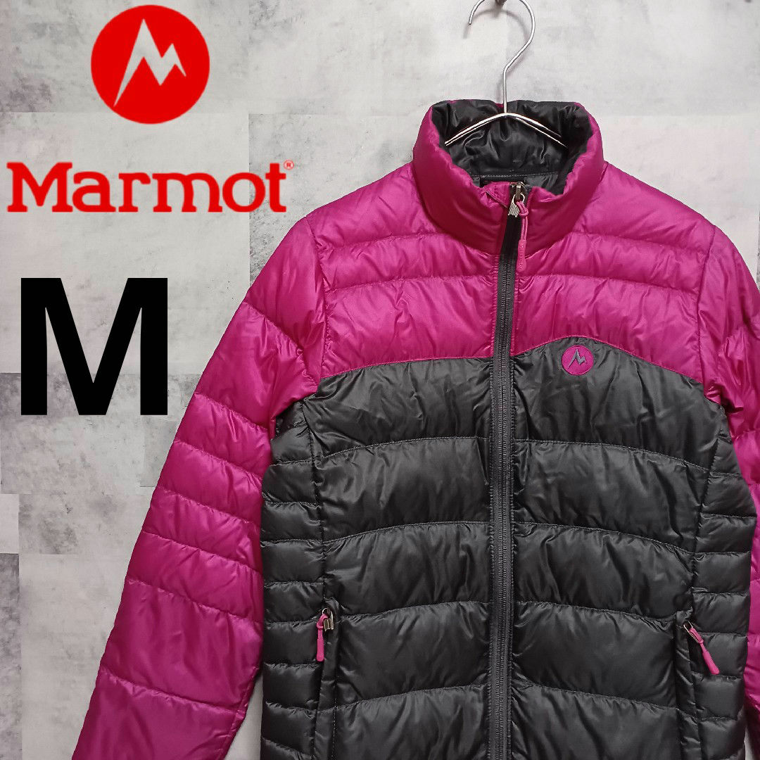 MARMOT - Marmot マーモット レディース ダウンジャケット M ブラック
