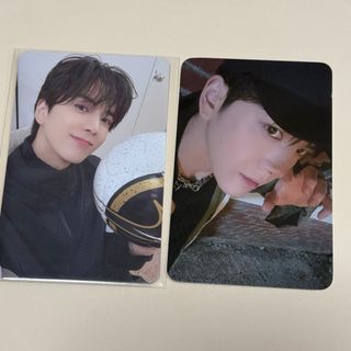 THE BOYZ ZENERATION Ⅱ LA トレカ ヨンフン