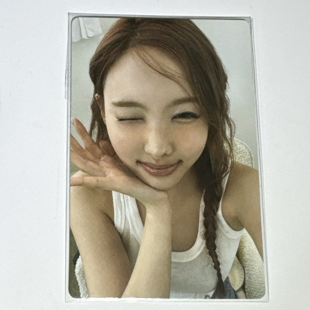 r*_様 TWICE ナヨン Na ABCD サノク トレカ ① r*_様 TWICE ナヨン Na