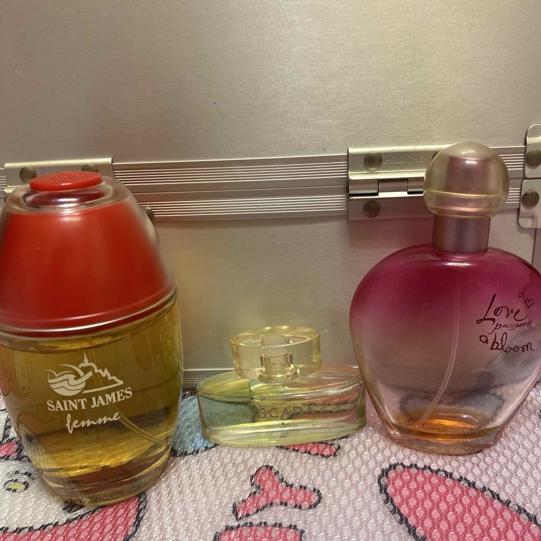 香水コレクション ビンテージ セット売り まとめ売りの通販 by‬