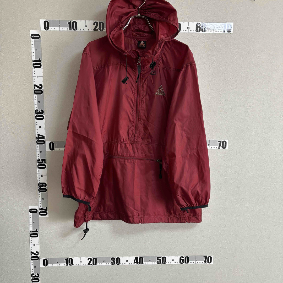 NIKE - ナイキ エーシージー NIKE ACG ナイロンジャケット プル