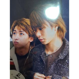 嵐 - 嵐 櫻井翔♥️大野智♥️公式写真♥山コンビ♥自然な感じ