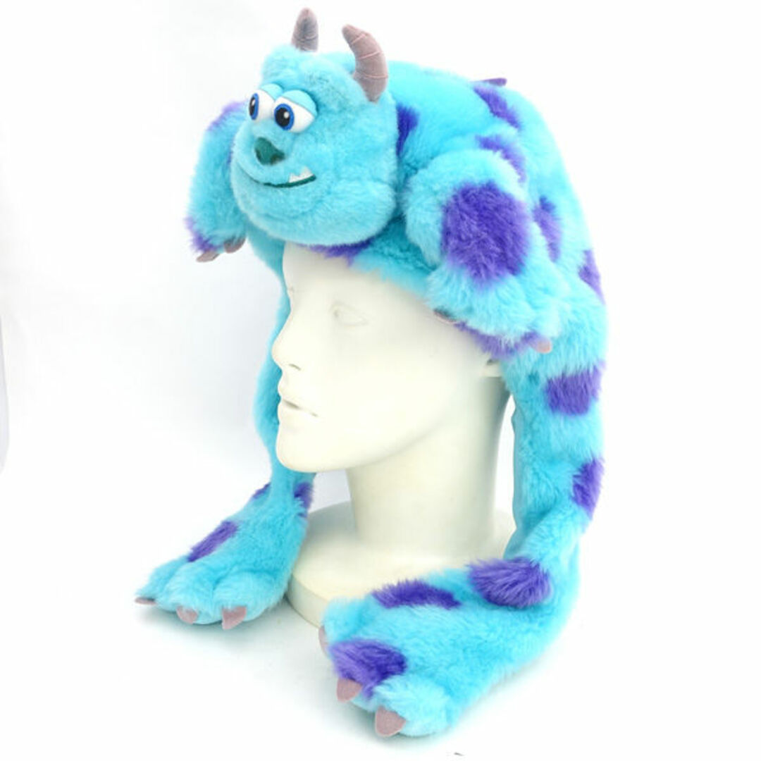 CASIO - Disney / ディズニー ◇サリー ギミック付きファンキャップ