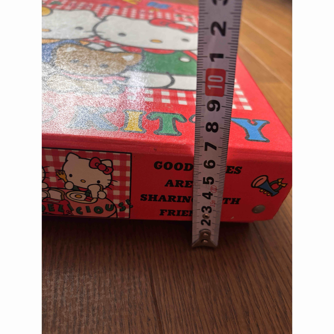 ハローキティ - 1990年 平成レトロ ハローキティ キティちゃん お道具
