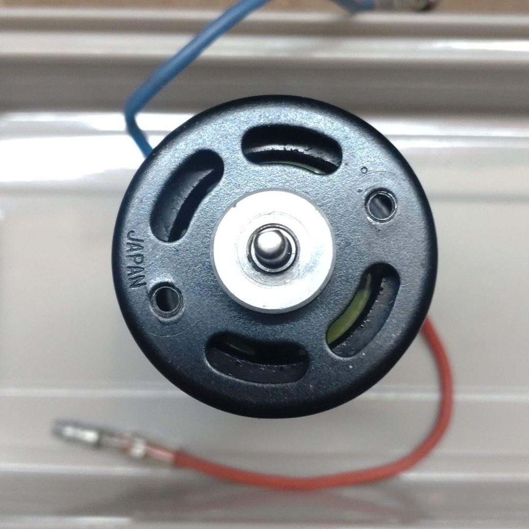 TAMIYA - タミヤ ブラックモーター エンデュランスタイプ RS-540SD