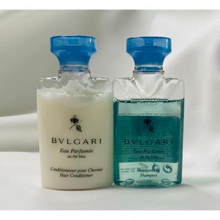 BVLGARI（シャンプー/コンディショナーセット）のフリマアイテム一覧