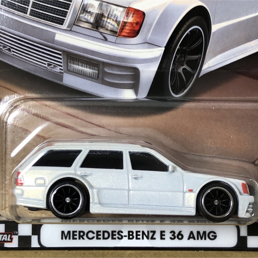 ホットウィール - 10台セット ホットウィール ブールバード メルセデス