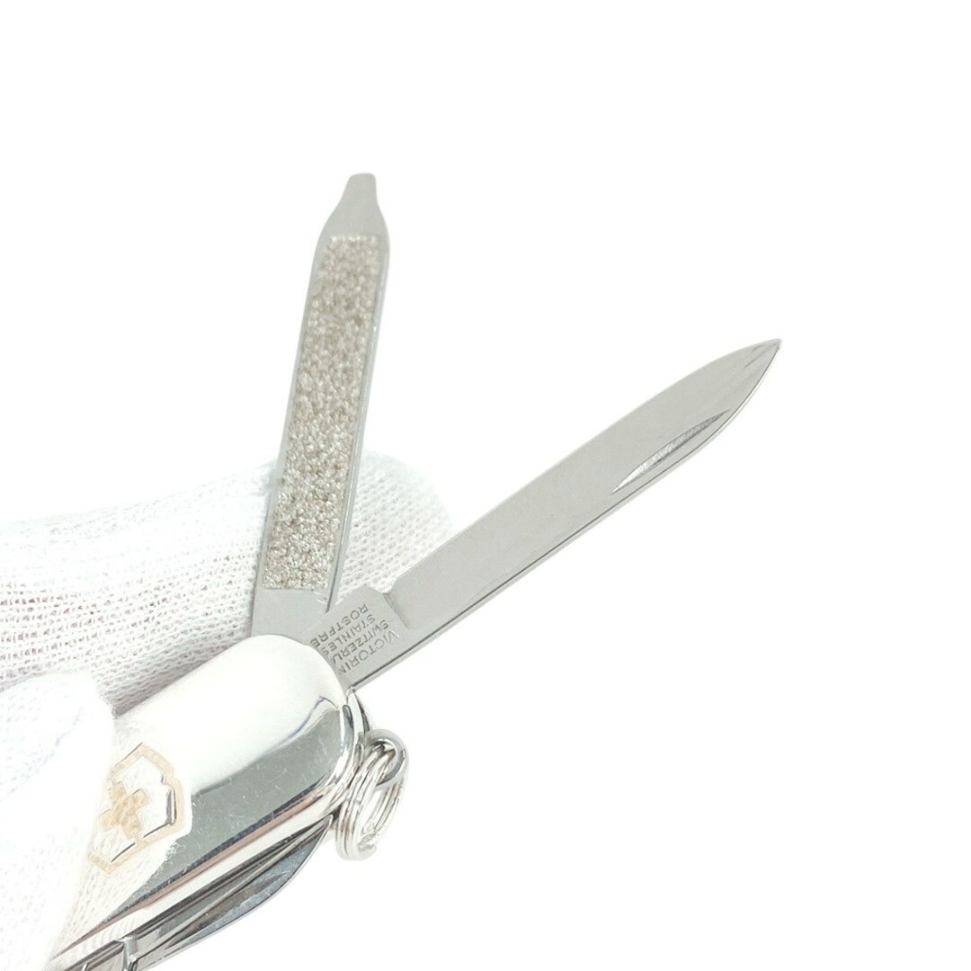 Tiffany & Co. - □新同□磨き済□ ティファニー ビクトリノックス