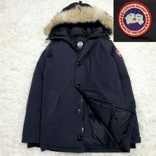 CANADA GOOSE - 美品 S カナダグース シャトー パーカ ダウン