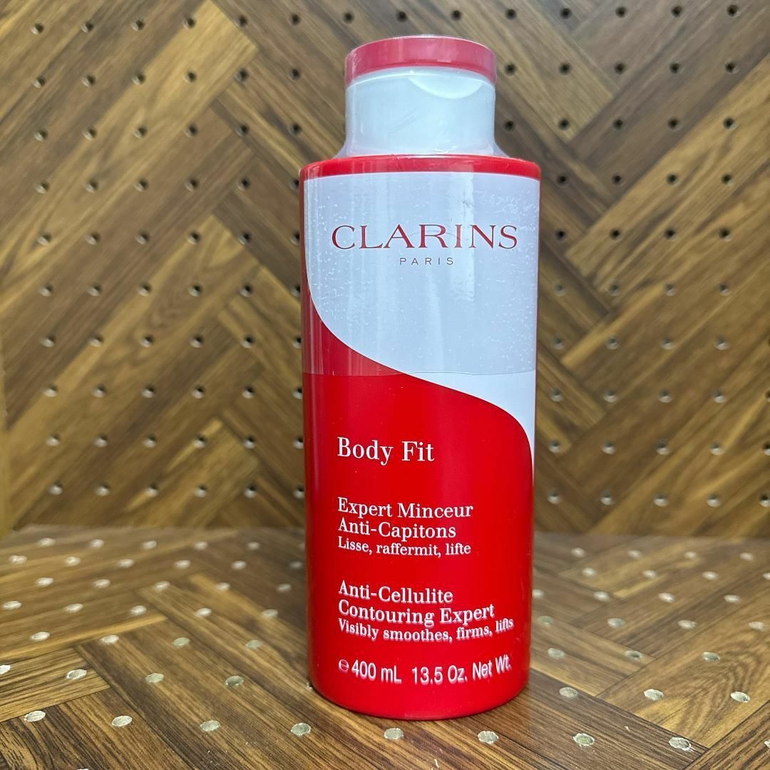クラランス CLARINS ボディ フィット 400mL [並行輸入品]の通販 by