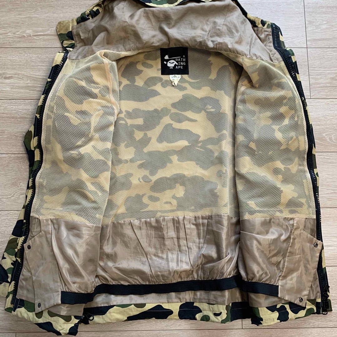 A BATHING APE - 最初期 BAPE 96年製 スノボジャケット a bathing ape