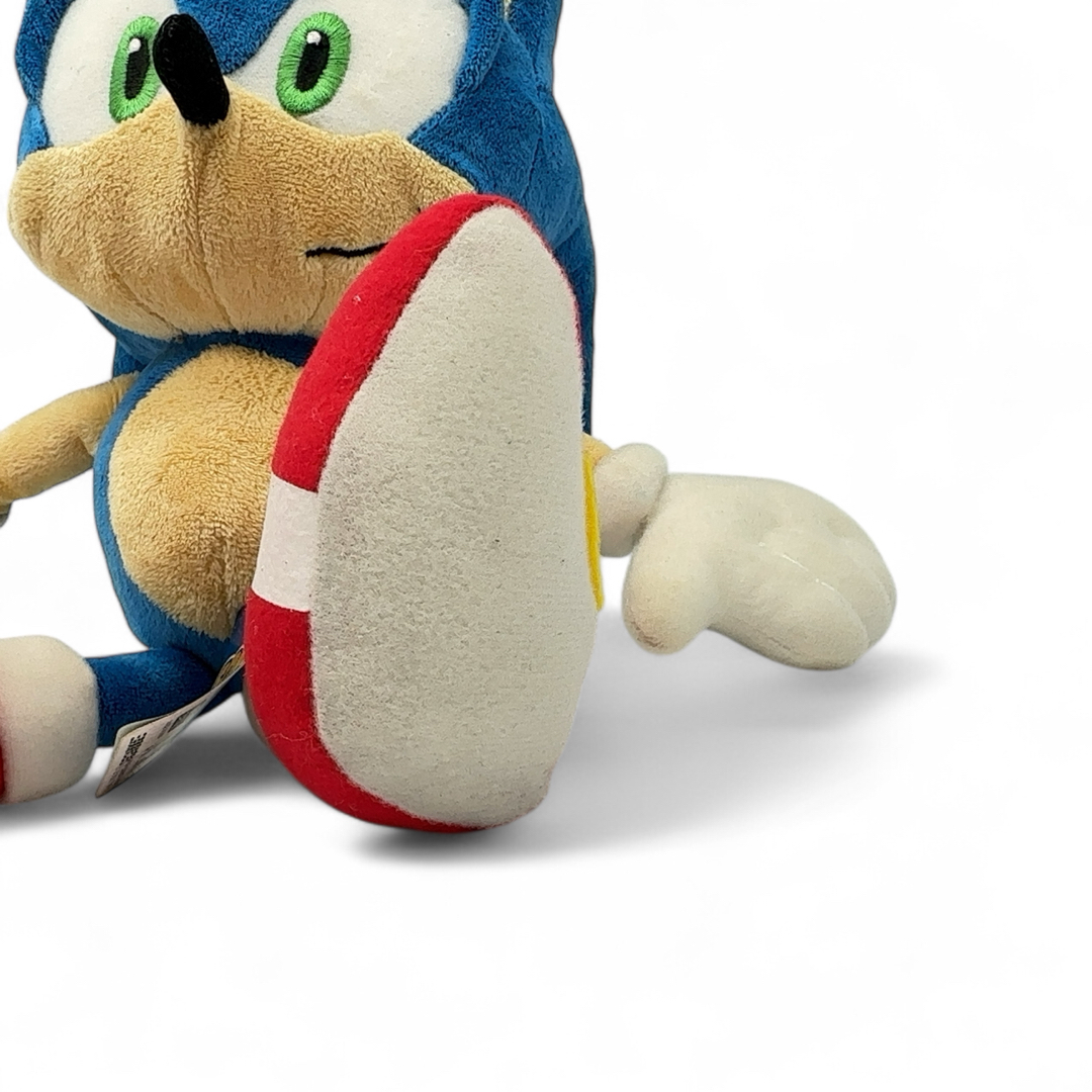 SEGA - 【タグ付き未使用】三英貿易 ソニック ぬいぐるみ M SEGA セガ