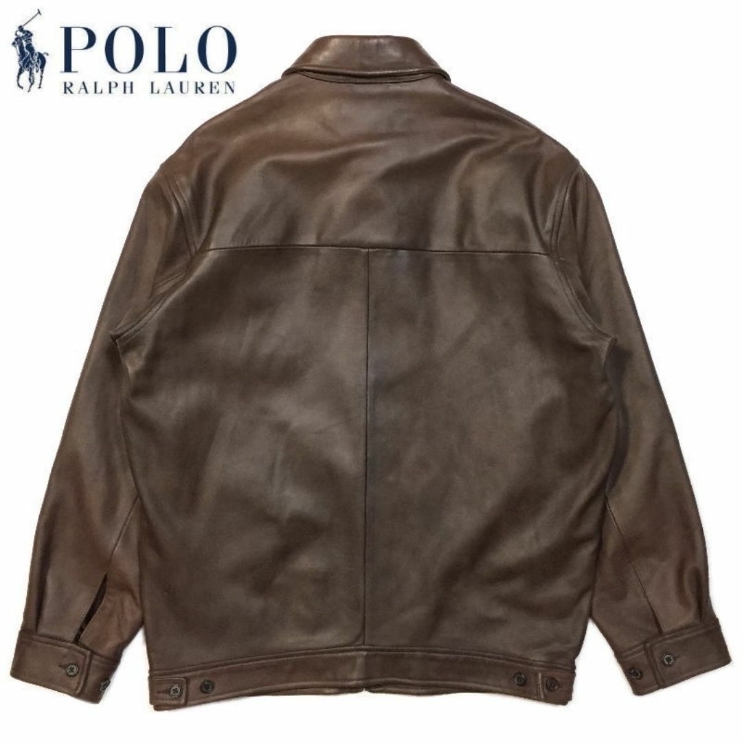 POLO RALPH LAUREN - 美品 実寸M～L位 ポロ ラルフローレン