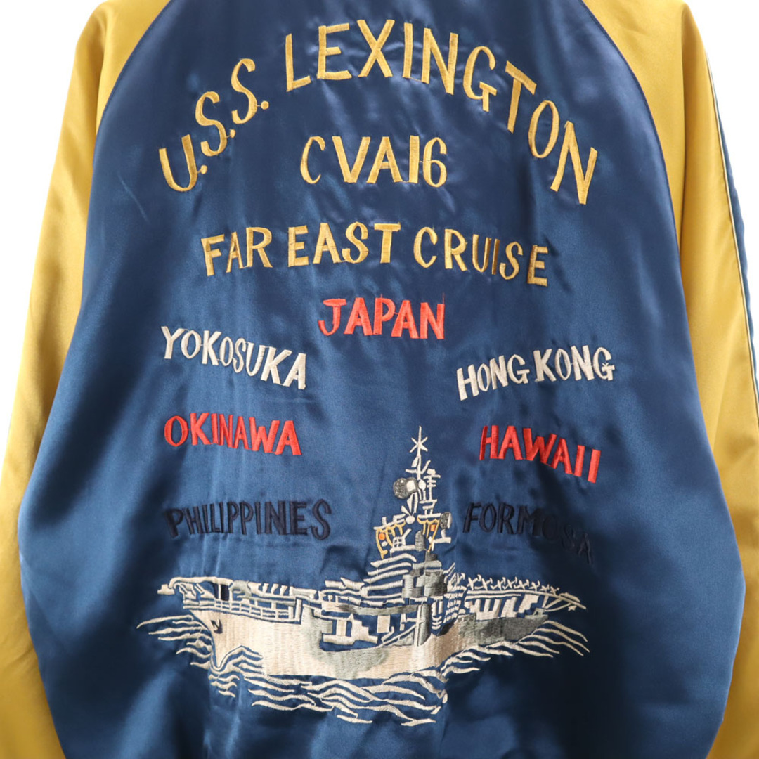 東洋エンタープライズ - テーラー東洋 リバーシブル M18280 M品番 USS