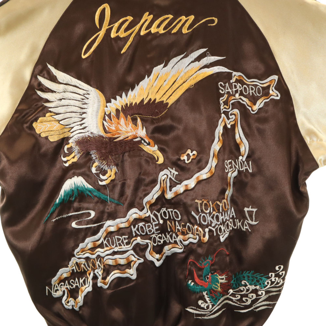 東洋エンタープライズ - テーラー東洋 リバーシブル TT11145 T品番 鷲