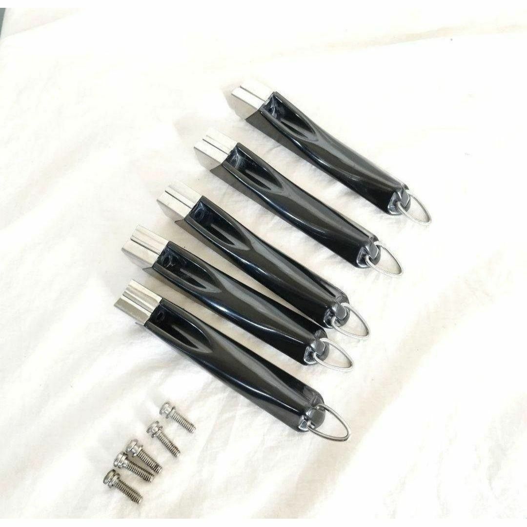 5本 交換用 取っ手 ロングハンドル アムウェイ 旧型 フライパン ソース