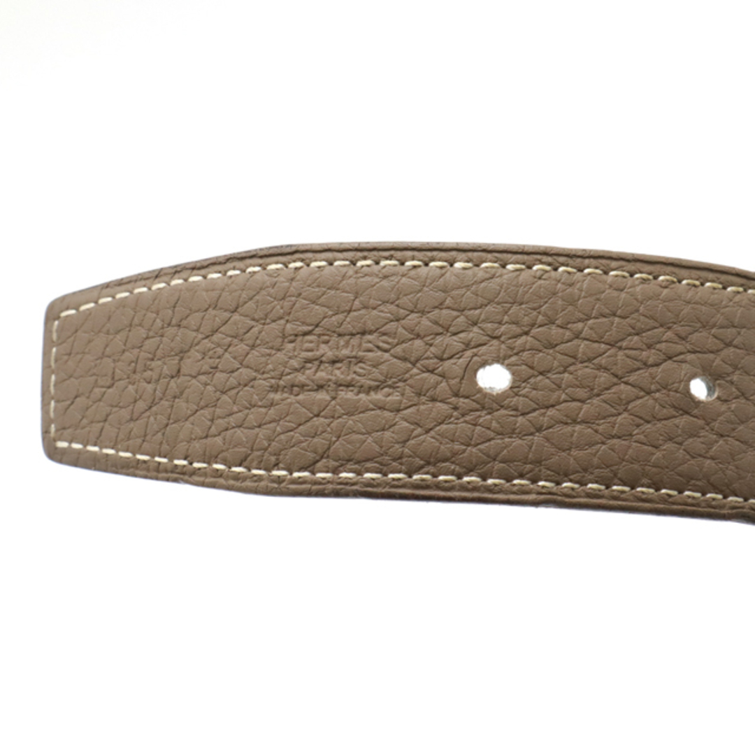 HERMES - HERMES エルメス H オ カレ アッシュ オ カレ Hベルト