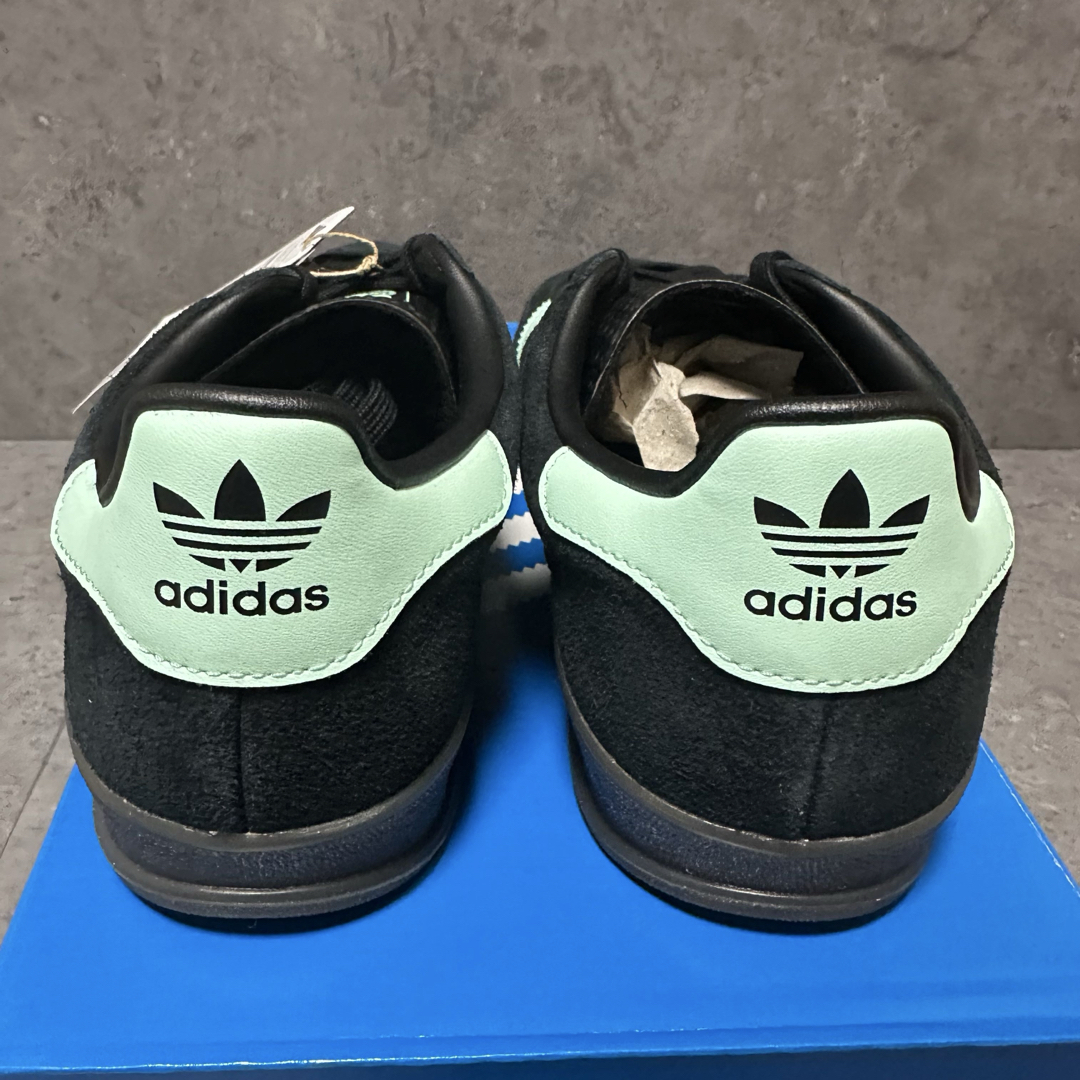 adidas - adidas GAZELLE INDOOR ミント ティファニーブルー ガゼルの