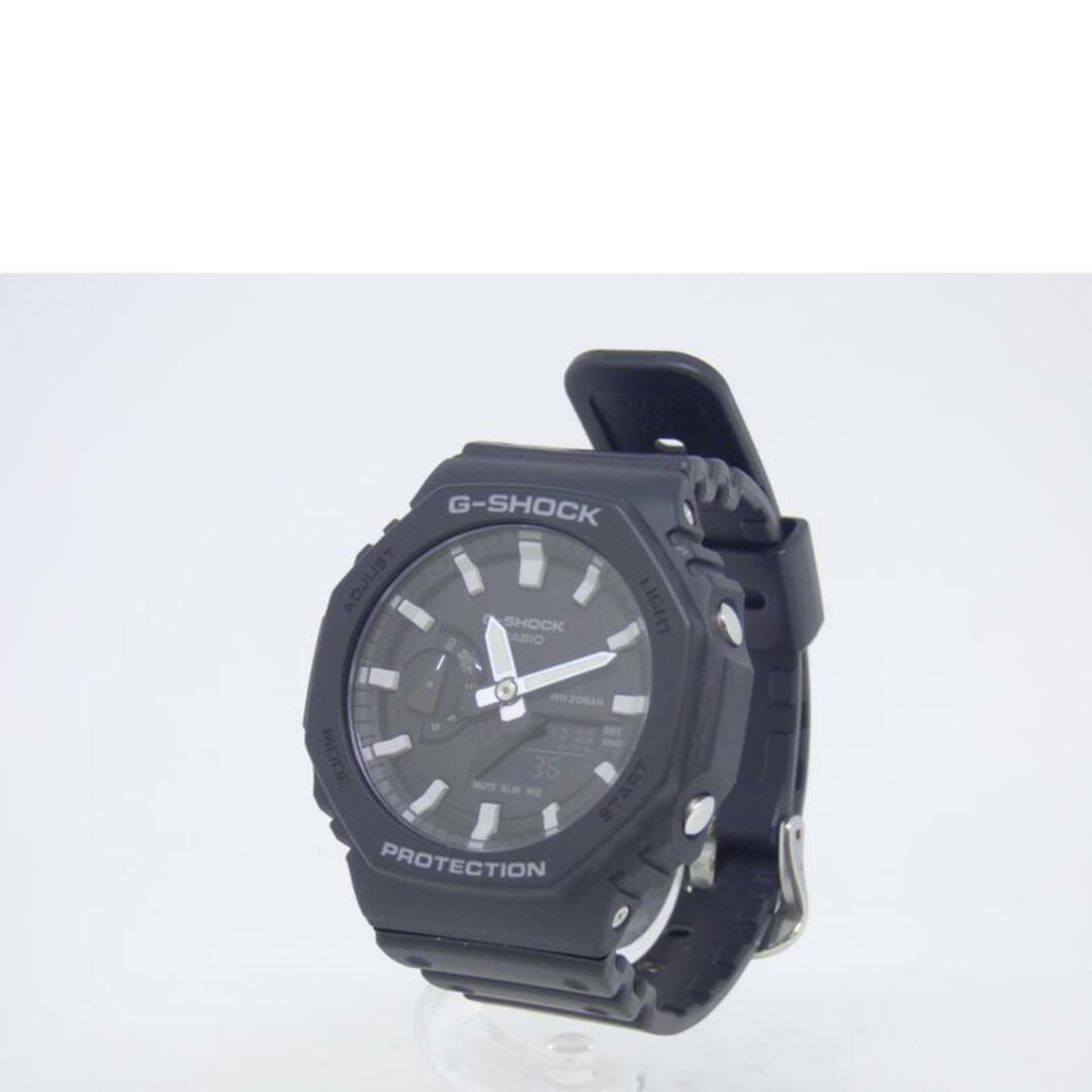 CASIO - CASIO カシオ/G−SHOCK/デジアナ/GA-2100/561*/Aランク/64