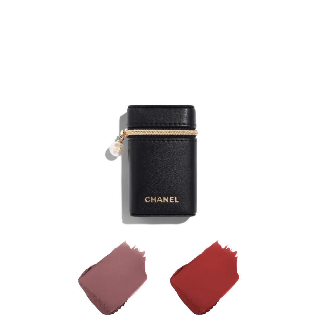 CHANEL - 【新品】ルージュ アリュール ヴェルヴェット レ ペルル