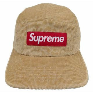 Supreme（キャップ ・ ベージュ系）のフリマアイテム一覧