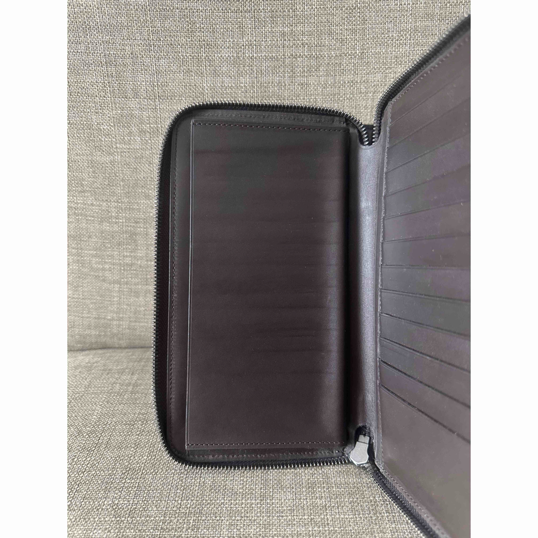 BERLUTI - 定価34,2万 ベルルッティ タリ レザー オールインワン 長