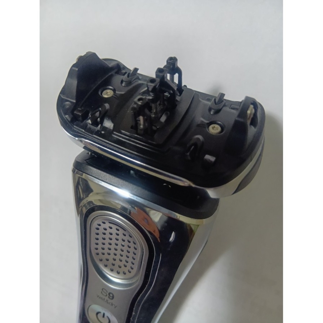 BRAUN - ブラウン9シリーズS9 9345s-v刃無し本体 新品未使用❗の通販