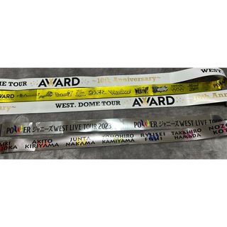 ジャニーズWESTのフリマアイテム一覧