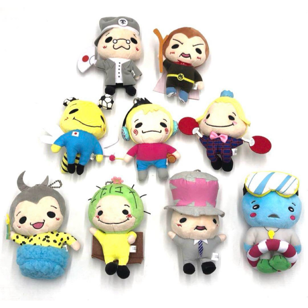 Hey! Say! JUMP ぬいぐるみの通販 by R's shop｜ラクマ