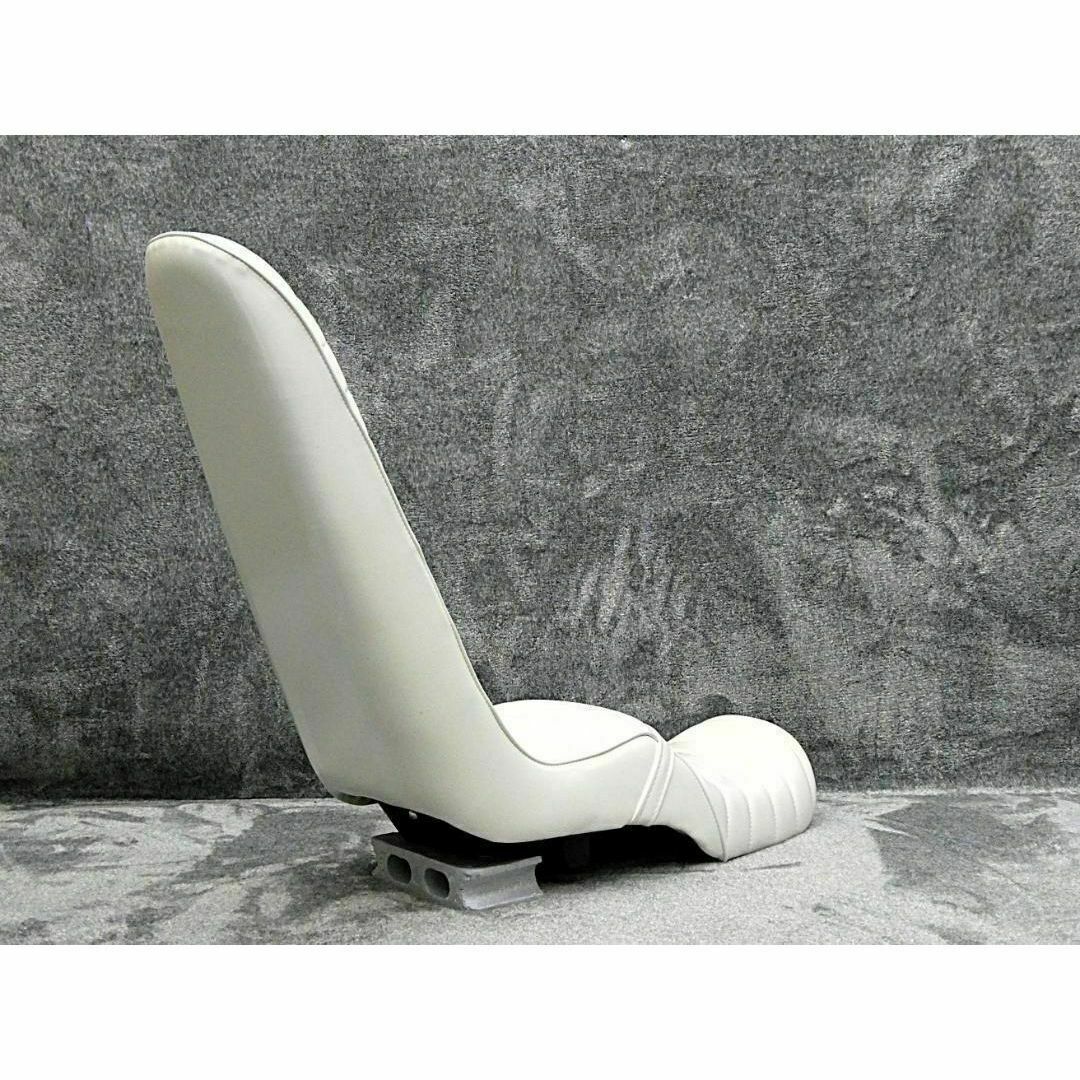 NC31 白エナメル 60cm 三段シート/ホワイトCB400SF前期の通販 by