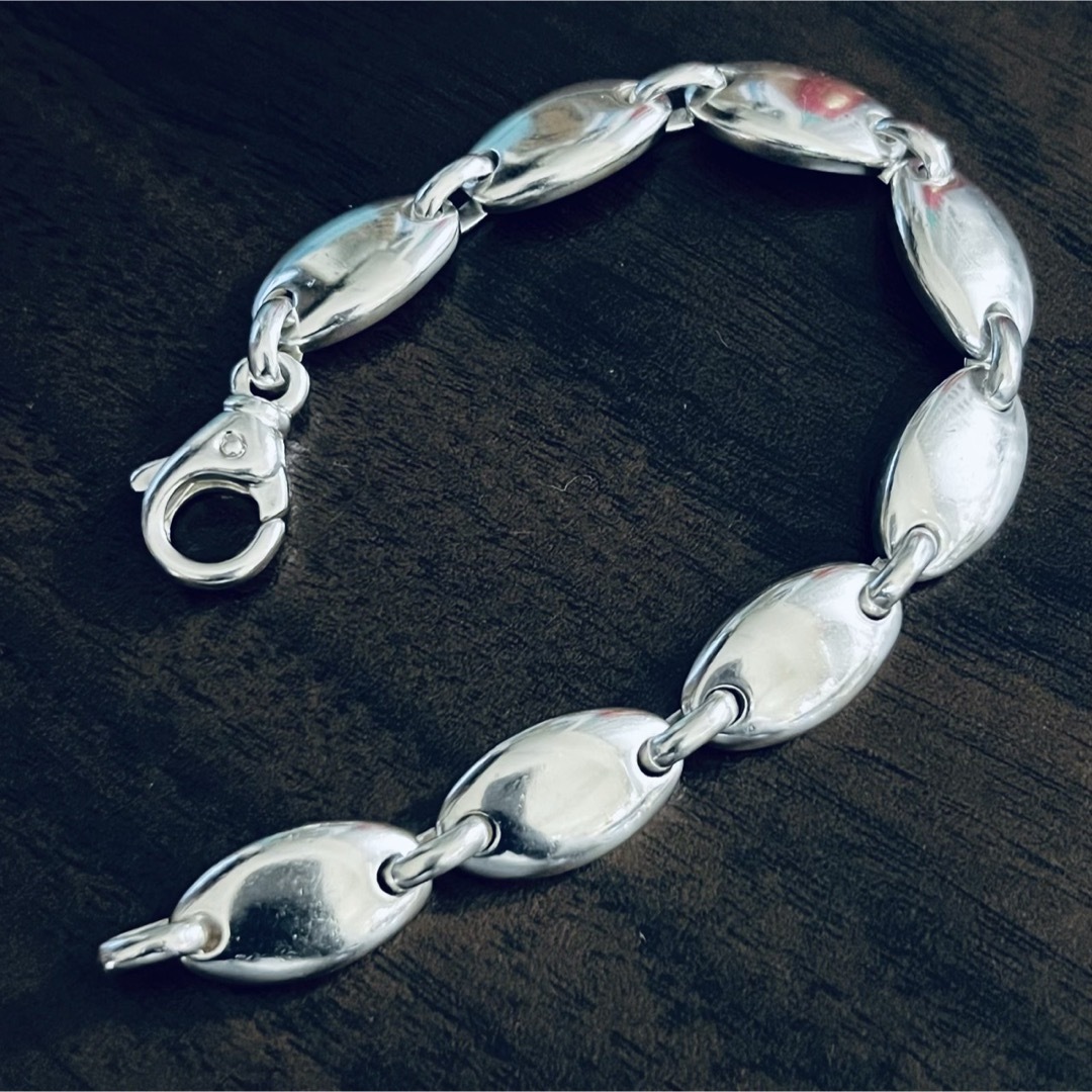 Tiffany & Co. - OLD TIFFANY オールド ティファニー ペブル リンク