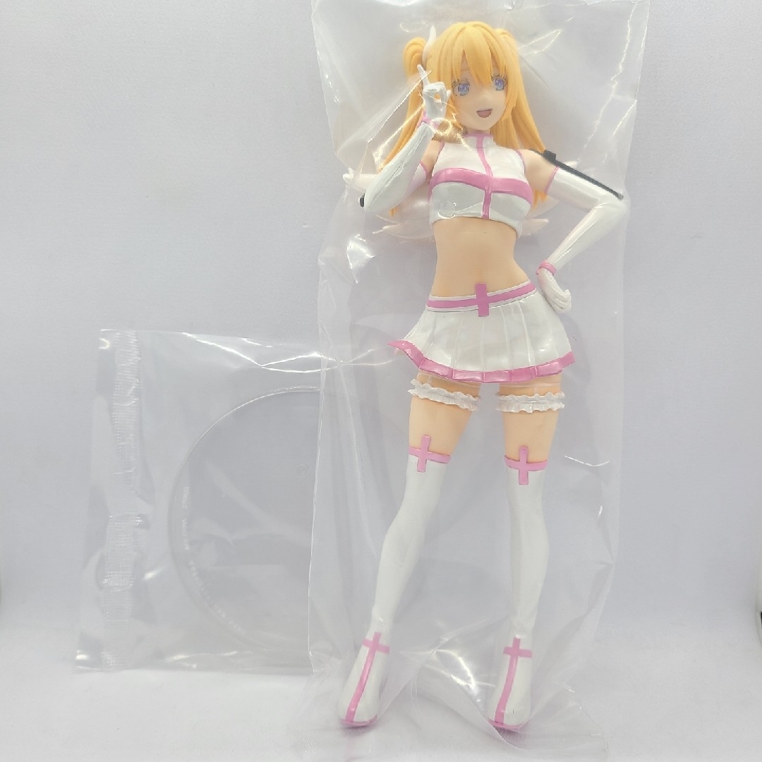 BANPRESTO - 【当選品】2.5次元の誘惑 リリエル 真・天使形態