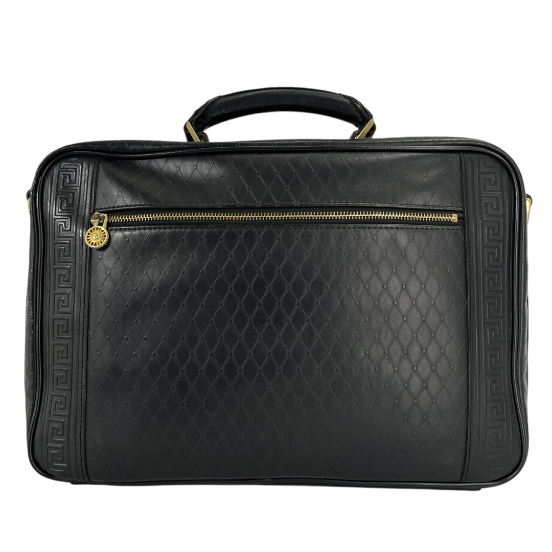 Gianni Versace - 希少 ジャンニヴェルサーチ 2way ビジネスバッグ