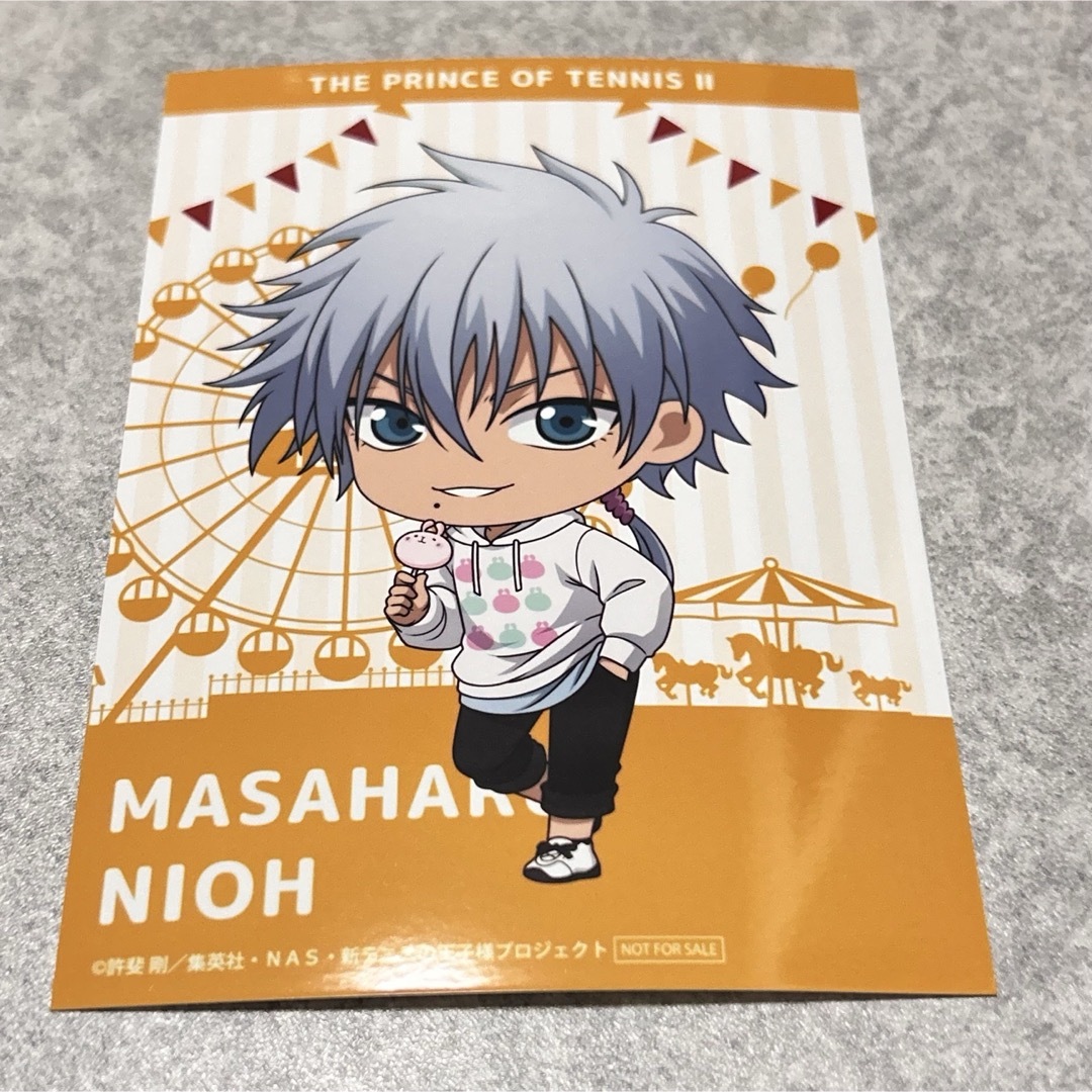 新品テニプリ 仁王雅治 ブロマイドの通販 by ちょちょん's shop｜ラクマ