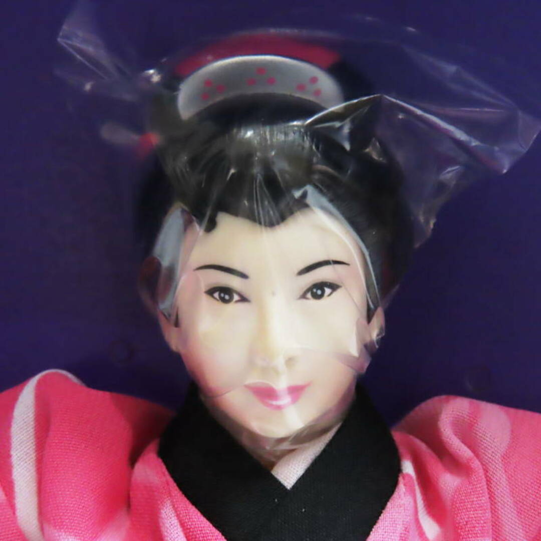 S12-s063 未使用 アルフレックス 時代劇 侍シリーズ かげろうお銀