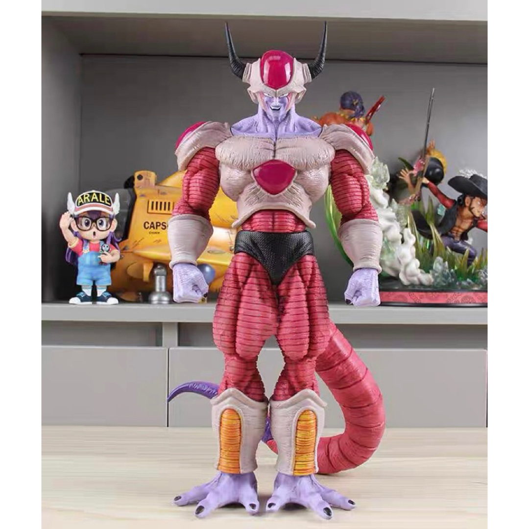 ドラゴンボール フィギュア フリーザ PVC製品 ガレージキットの通販 by