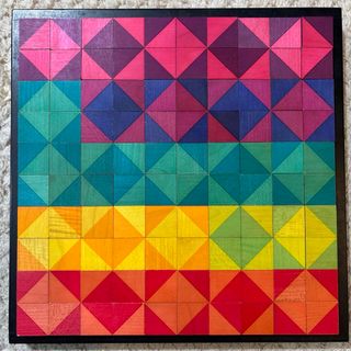 Neaf - 積み木「Sakkaro」サッカロ ネフ社（naef)ダイアモンドの通販