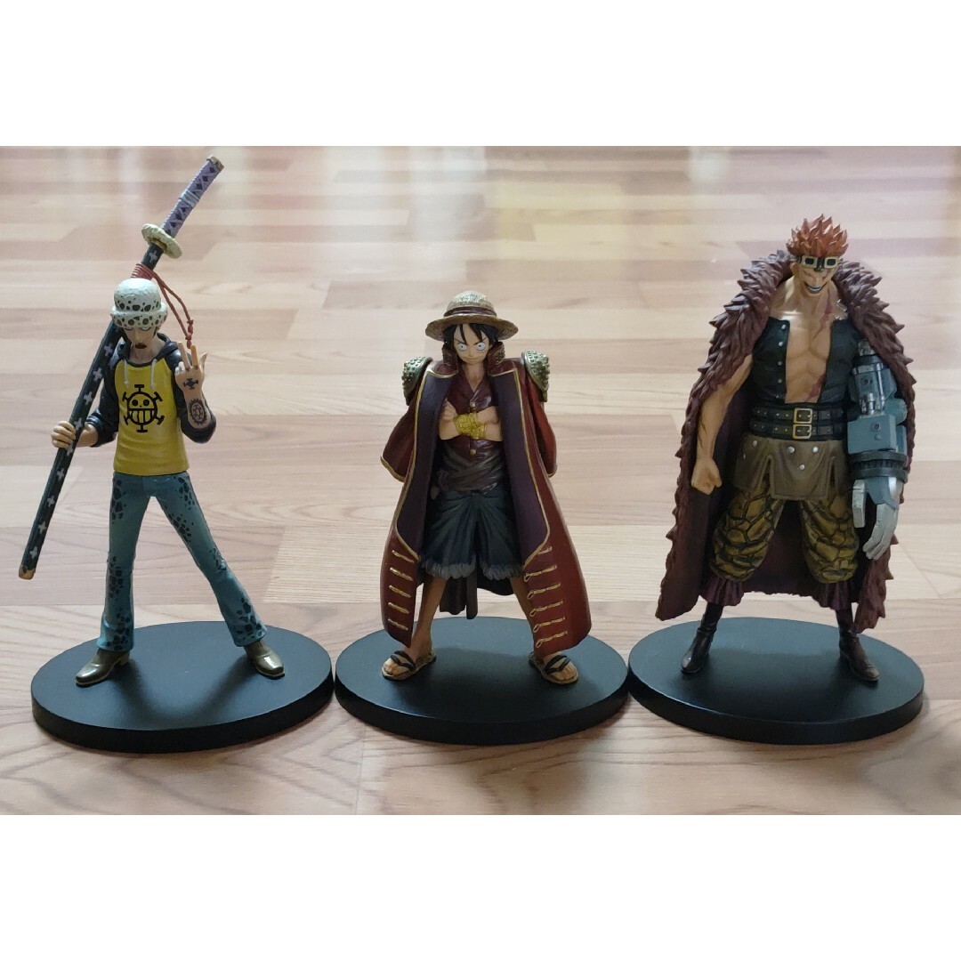 Grandista グランディスタ フィギュアまとめ売り 17種 - メルカリ